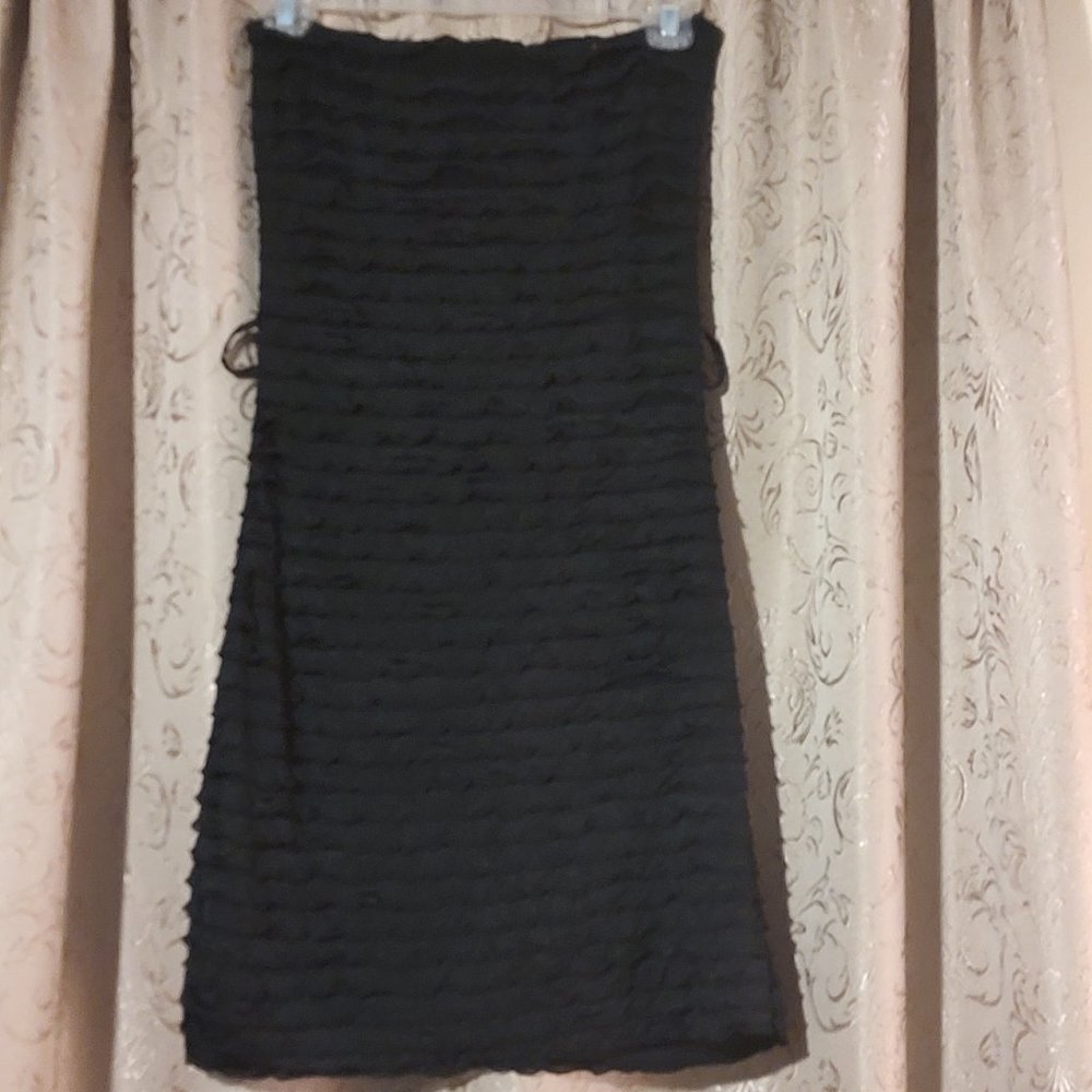 Derek Heart tube dress